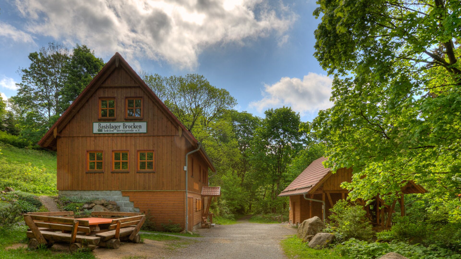 Hütte | © DAV-WR